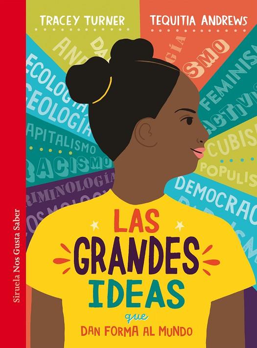 Grandes ideas, las | 9788419942968 | Turner, Tracey