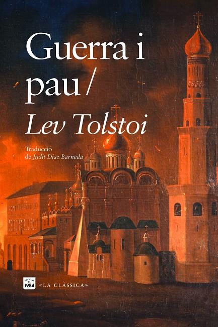 Guerra i pau | 9788418858598 | Tolstoi, Lev