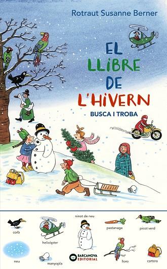 Llibre de l'hivern, el (Busca i troba) | 9788448951788 | Berner, Rotraut Susanne