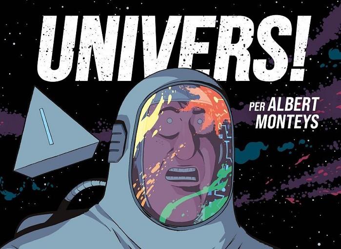 Univers! | 9788412738650 | Monteys, Albert