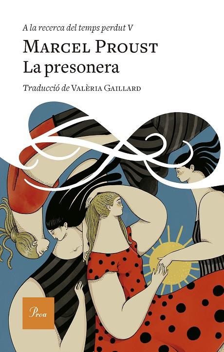 Presonera, la | 9788419657398 | Proust, Marcel