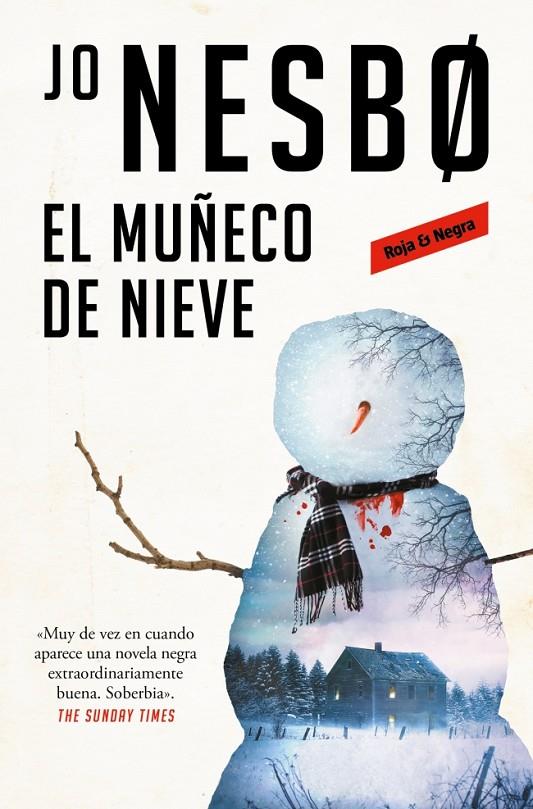 Muñeco de nieve, el (Harry Hole 7) | 9788419940322 | Nesbo, Jo