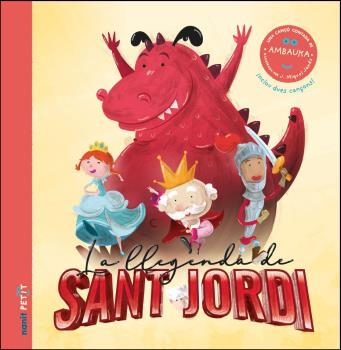 Llegenda de Sant Jordi, la | 9788412266771 | Figueras Tortras, Laia