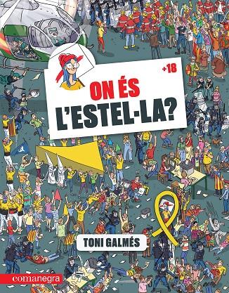 On és l'Estel·la? | 9788417188627 | Galmés, Toni