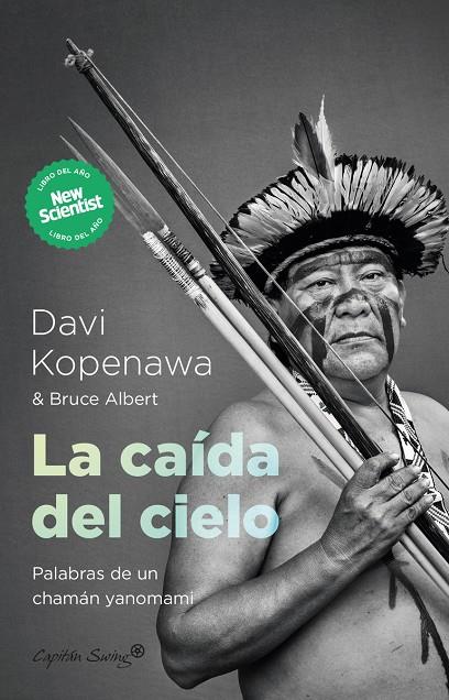 Caída del cielo, la | 9788412779776 | Bruce, Albert / Kopenawa, Davi