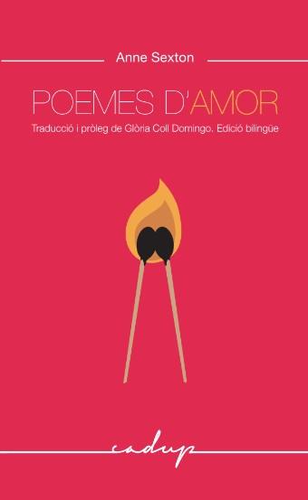 Poemes d'amor (Anne Sexton) | 9788412843330 | Sexton, Anne