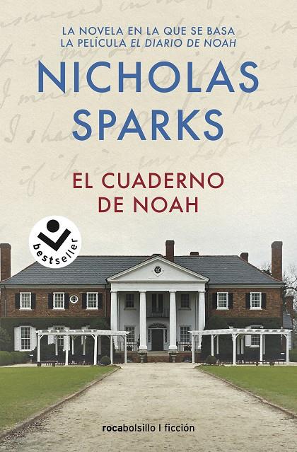 Cuaderno de Noah, el (edición 2023) | 9788418850998 | Sparks, Nicholas