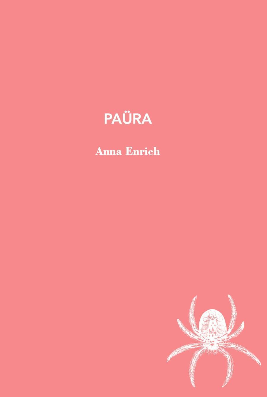 PAÜRA | 9788412829105 | ANNA ENRICH