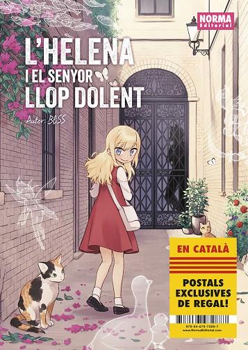 HELENA I EL SENYOR LLOP DOLENT. ED. INTEGRAL | 9788467972887 | BLISS