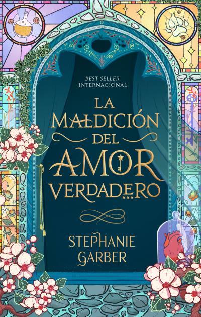 Maldición del amor verdadero, la | 9788419252494 | GARBER, STEPHANIE