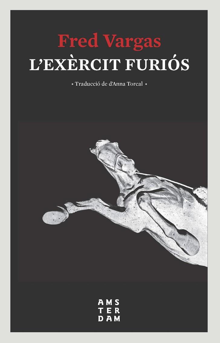 Exèrcit furiós, l' | 9788416743810 | Vargas, Fred