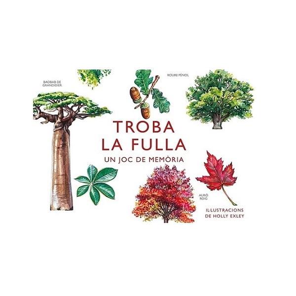 Troba la fulla | 8425402405840