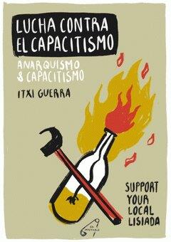 Lucha contra el capacitismo | 9788409194865 | GUERRA, ITXI