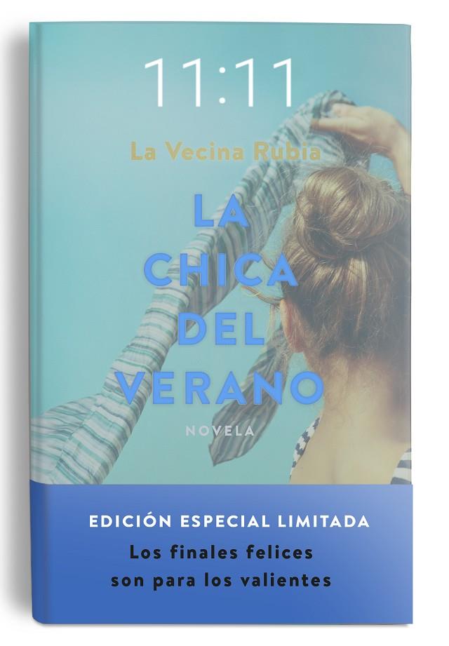 Chica del verano, la (Edición especial en tapa dura) | 9788448040932 | La Vecina Rubia