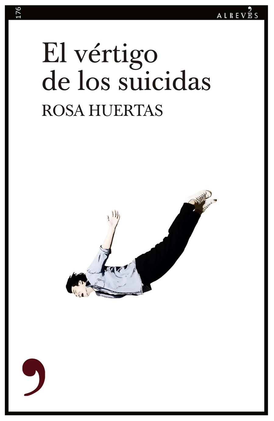 Vértigo de los suicidas, el | 9788419615985 | Huertas, Rosa