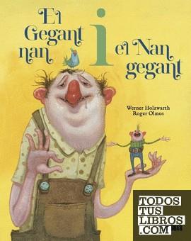 GEGANT NAN I EL NAN GEGANT, EL | 9788418821822 | WERNER HOLZWARTH