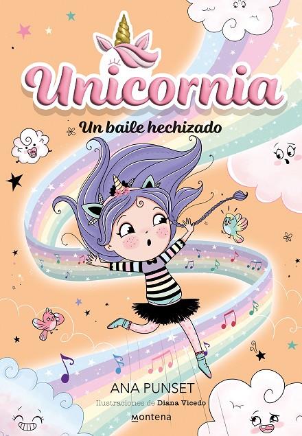 Baile hechizado, un (Unicornia 6) | 9788419501998 | Punset, Ana