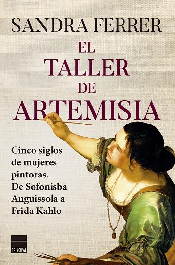 Taller de Artemisia, el | 9788418216640 | Ferrer Valero, Sandra