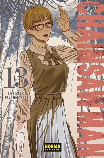 Chainsaw Man 13 | 9788467961560 | TATSUKI FUJIMOTO