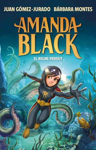 Regne Perdut, el (Amanda Black 8) | 9788419378293 | Gómez-Jurado, Juan / Montes, Bárbara