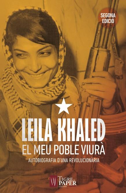 Leila Khaled | 9788494166426 | KHALED, LEILA