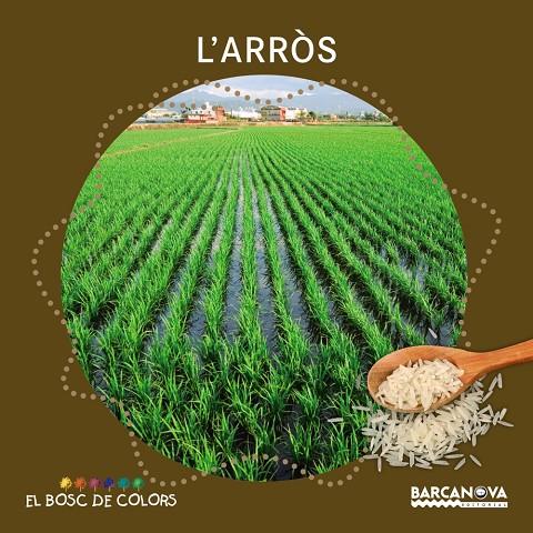 Arròs, l' (El bosc de colors) | 9788448938529 | Baldó, Estel/Gil, Rosa/Soliva, Maria