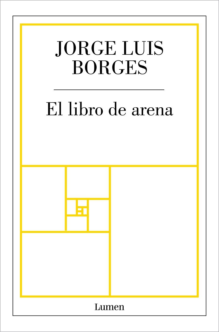 Libro de arena, el | 9788426407504 | Borges, Jorge Luis