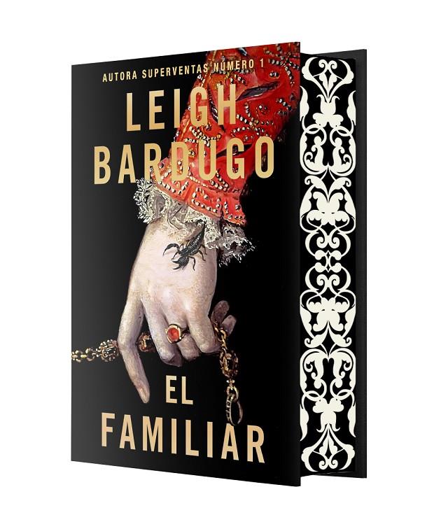 Familiar, el | 9788410163102 | Bardugo, Leigh