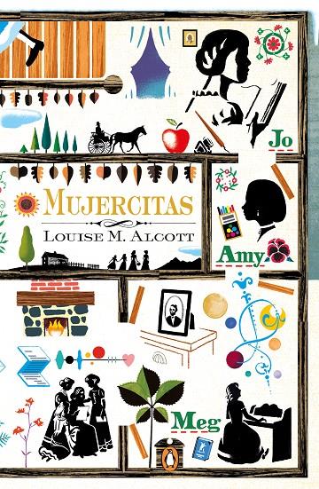 Mujercitas (edición conmemorativa) | 9788491053910 | Alcott, Louisa May