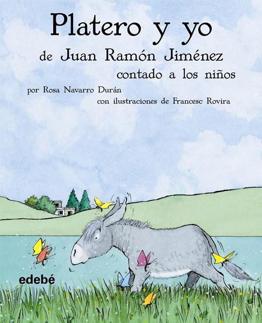 PLATERO CONTADO A LOS NIÑOS | 9788423686278 | Navarro Durán, Rosa