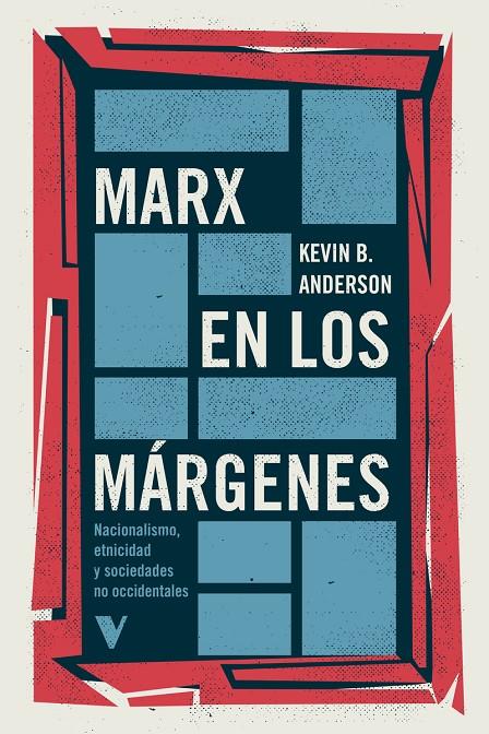 Marx en los márgenes | 9788419719300 | B. Anderson, Kevin