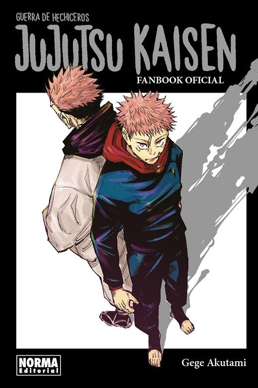 JUJUTSU KAISEN FANBOOK | 9788467947298 | AKUTAMI, GEGE