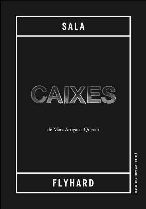 Caixes | 9788494348228 | Artigau Queralt, Marc