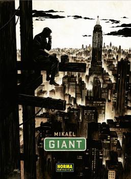 Giant (Integral) | 9788467934472 | Mikaël