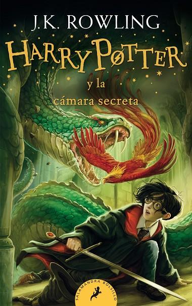 Harry Potter y la cámara secreta | 9788418173127 | Rowling, J.K.