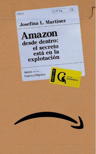 Amazon desde dentro: el secreto está en la explotación | 9788412799637 | L. Martínez, Josefina