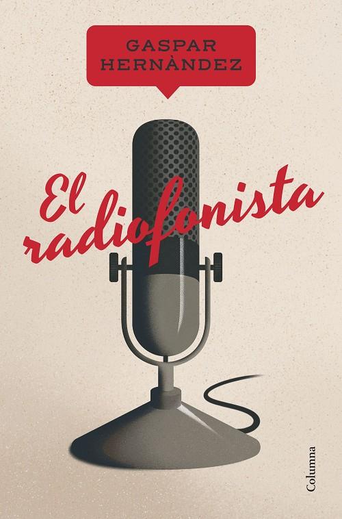 Radiofonista, el | 9788466430241 | Hernàndez, Gaspar