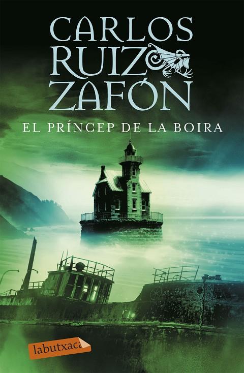 Príncep de la Boira, el | 9788496863354 | Ruiz Zafón, Carlos