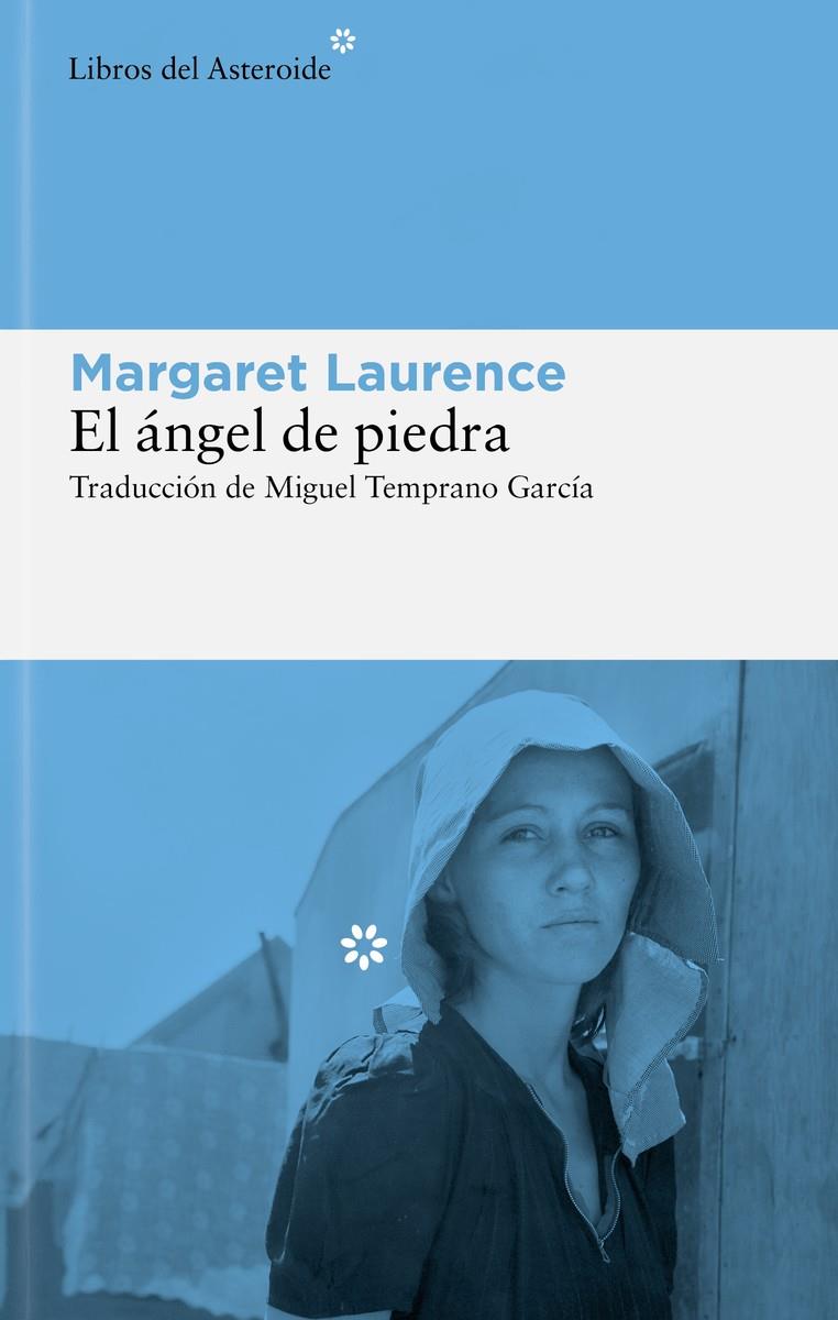 Ángel de piedra, el | 9788419089793 | Laurence, Margaret