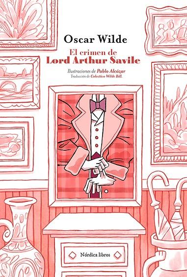 Crimen de Lord Arthur Savile, el | 9788410200579 | Wilde, Oscar