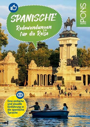 PONS Spanische Redewendungen für die Reise | 9788419065353 | PONS