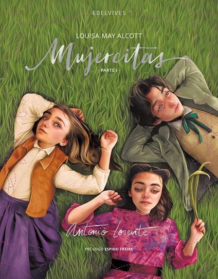 Mujercitas Parte I (il·lustrat) | 9788414040089 | Alcott, Louisa May