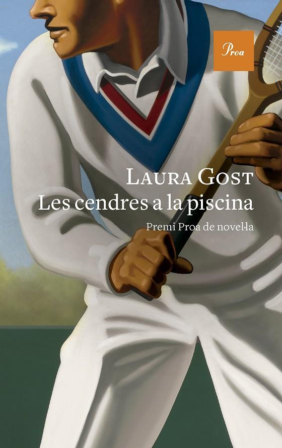 Cendres a la piscina, les (premi Proa 2023) | 9788419657381 | Gost Seguí, Laura