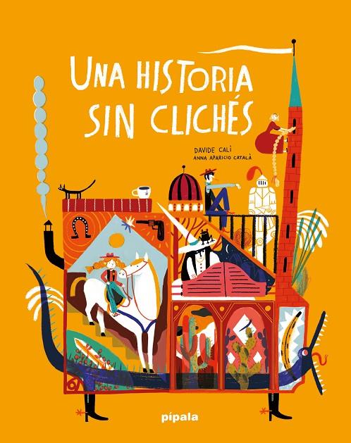 Una historia sin clichés | 9788419208668 | Calí, Davide