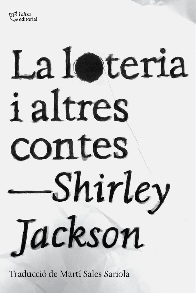 Loteria i altres contes, la | 9788412833478 | Jackson, Shirley