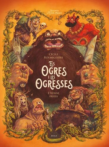 Ogres i les ogresses, els | 9788447953264