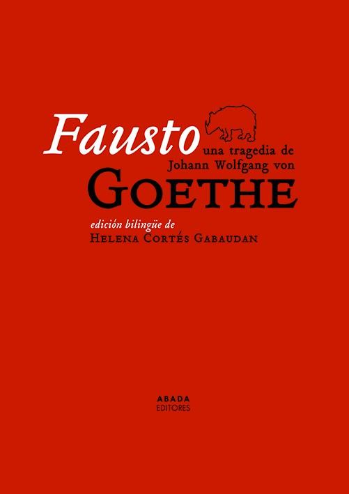 Fausto (ed bilingüe) | 9788419008961 | Goethe, Johann Wolfgang von