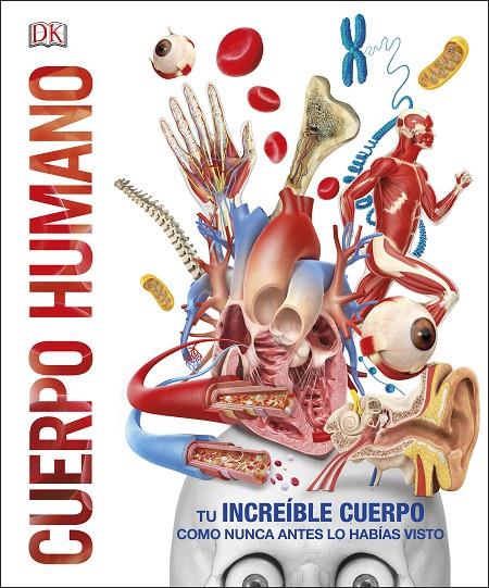 Cuerpo humano (Mundo 3D) | 9780241326831 | DK