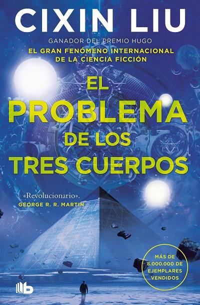 Problema de los tres cuerpos, el (Trilogía de los Tres Cuerpos 1) | 9788413143415 | Liu, Cixin