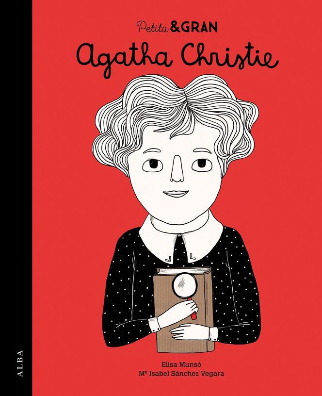 Agatha Christie Petita & Gran | 9788490651957 | Sánchez Vegara, María Isabel